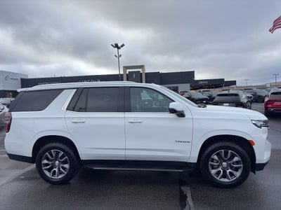 2022 Chevrolet Tahoe LT