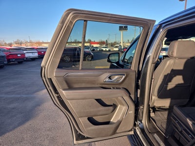 2024 Chevrolet Tahoe RST