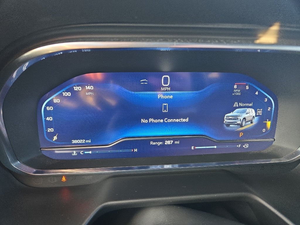 2024 Chevrolet Tahoe RST