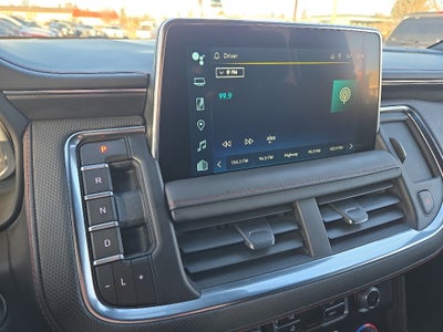 2024 Chevrolet Tahoe RST