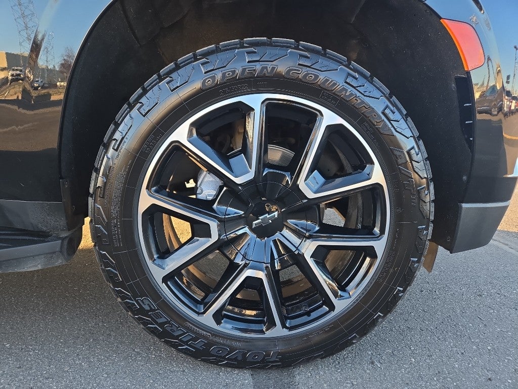 2024 Chevrolet Tahoe RST