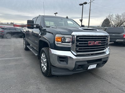 2019 GMC Sierra SLE
