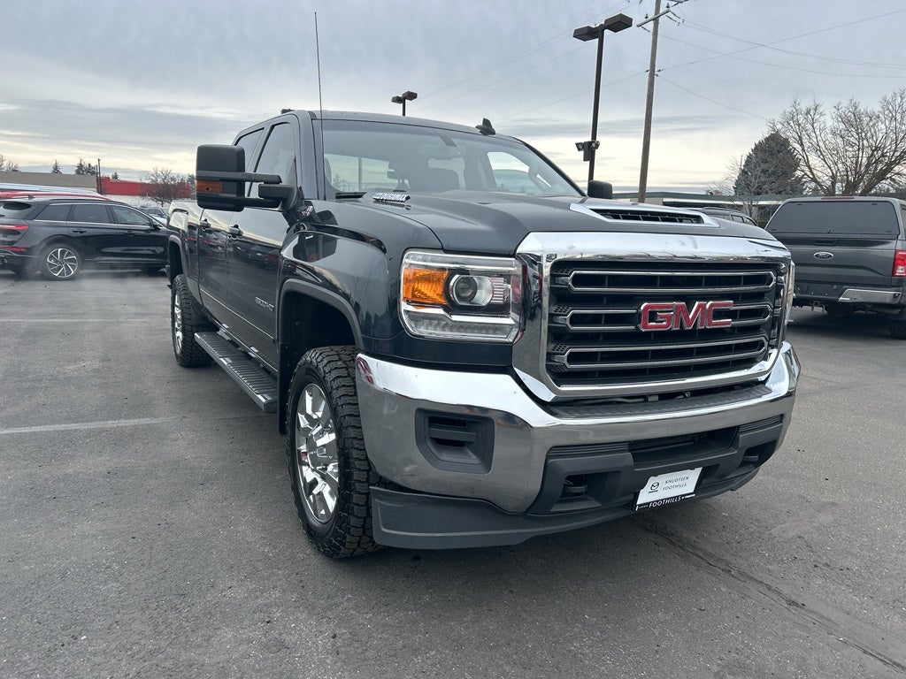 2019 GMC Sierra SLE
