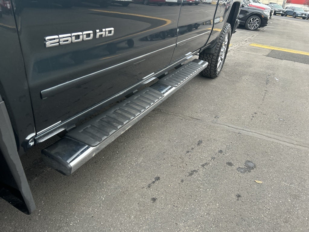 2019 GMC Sierra SLE