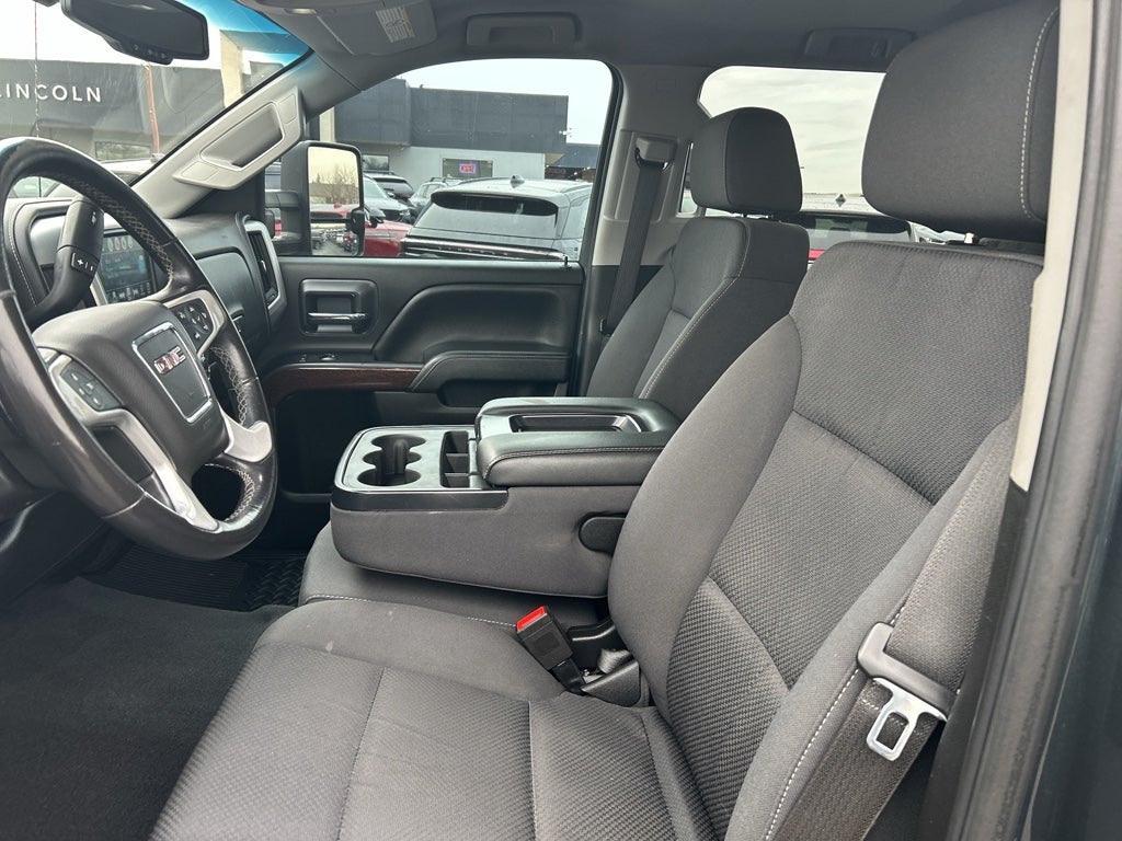 2019 GMC Sierra SLE