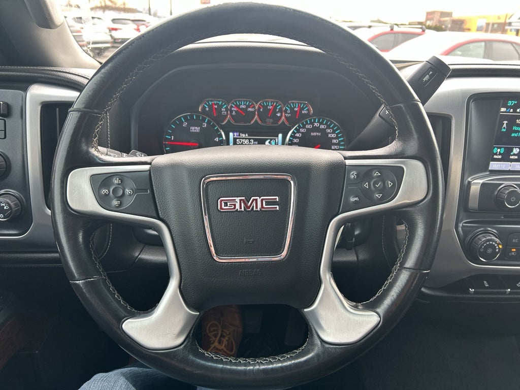 2019 GMC Sierra SLE