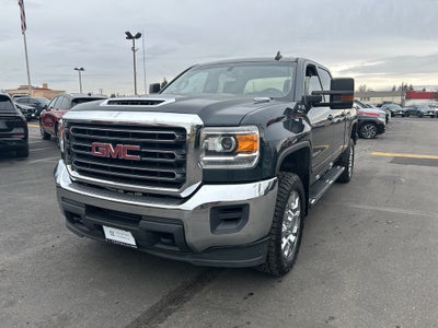 2019 GMC Sierra SLE