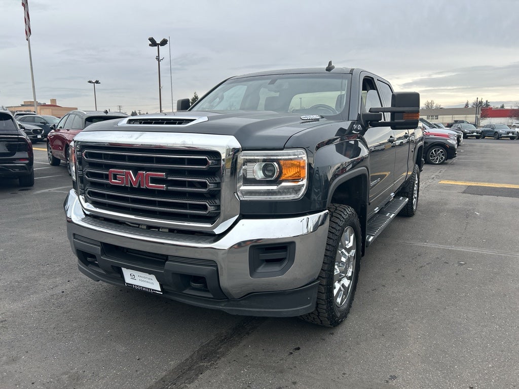 2019 GMC Sierra SLE
