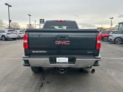2019 GMC Sierra SLE