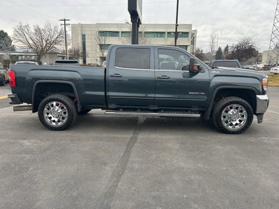 2019 GMC Sierra SLE