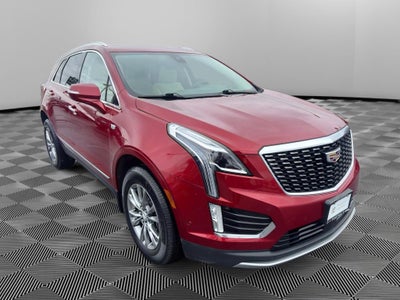 2021 Cadillac XT5 AWD Premium Luxury