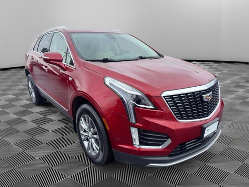 2021 Cadillac XT5 AWD Premium Luxury