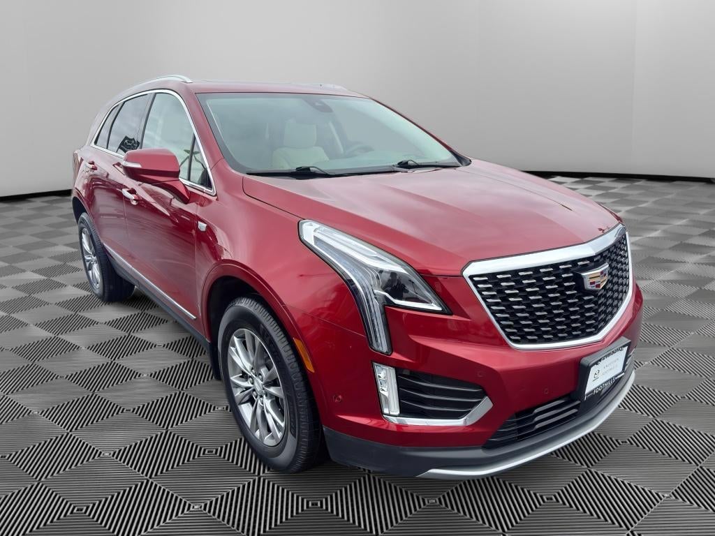 2021 Cadillac XT5 AWD Premium Luxury