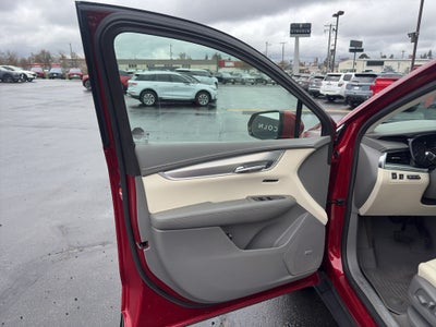 2021 Cadillac XT5 AWD Premium Luxury