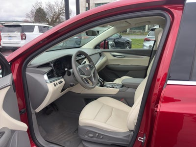 2021 Cadillac XT5 AWD Premium Luxury