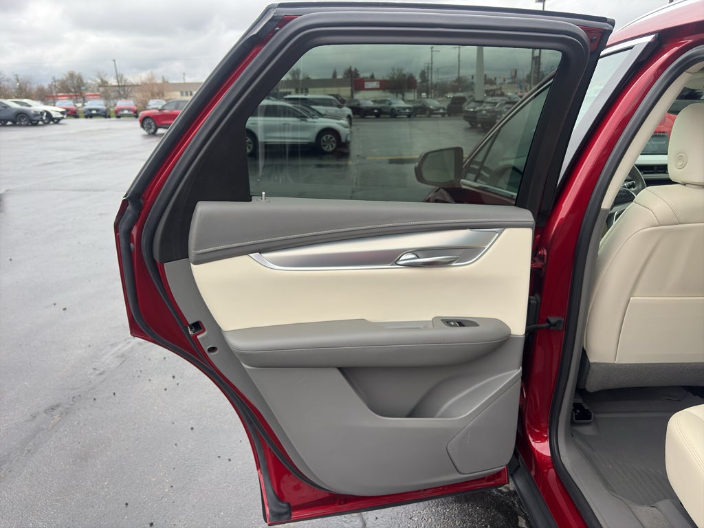 2021 Cadillac XT5 AWD Premium Luxury