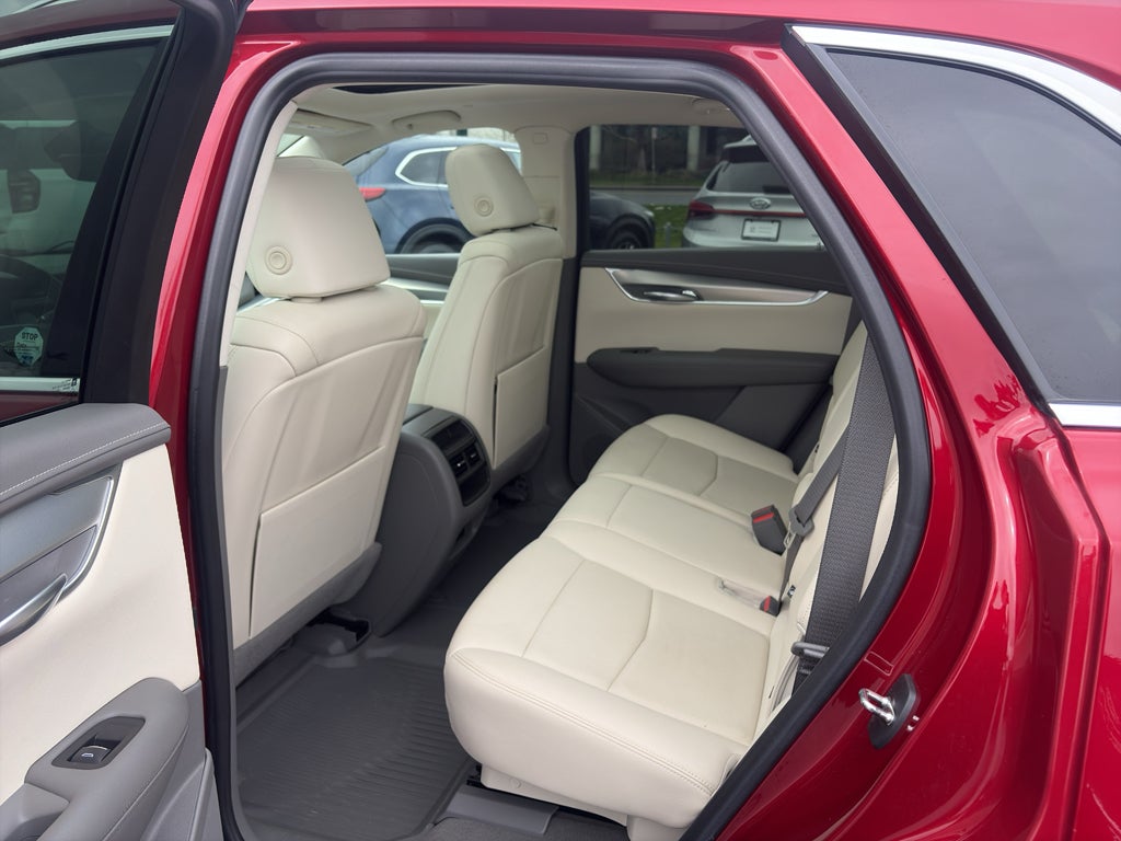 2021 Cadillac XT5 AWD Premium Luxury