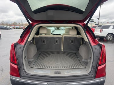 2021 Cadillac XT5 AWD Premium Luxury