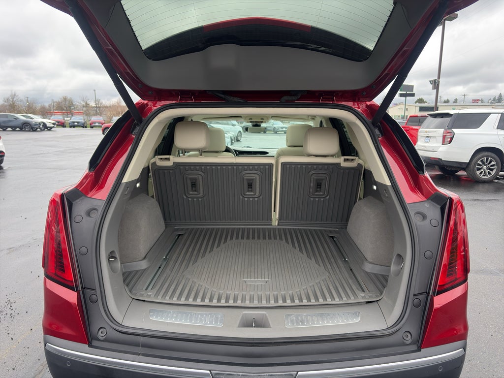 2021 Cadillac XT5 AWD Premium Luxury