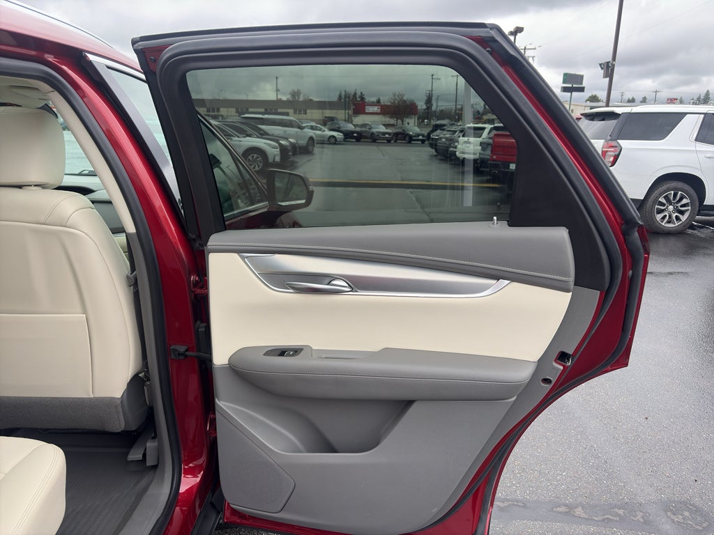 2021 Cadillac XT5 AWD Premium Luxury