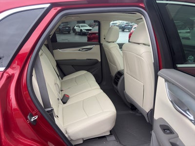 2021 Cadillac XT5 AWD Premium Luxury