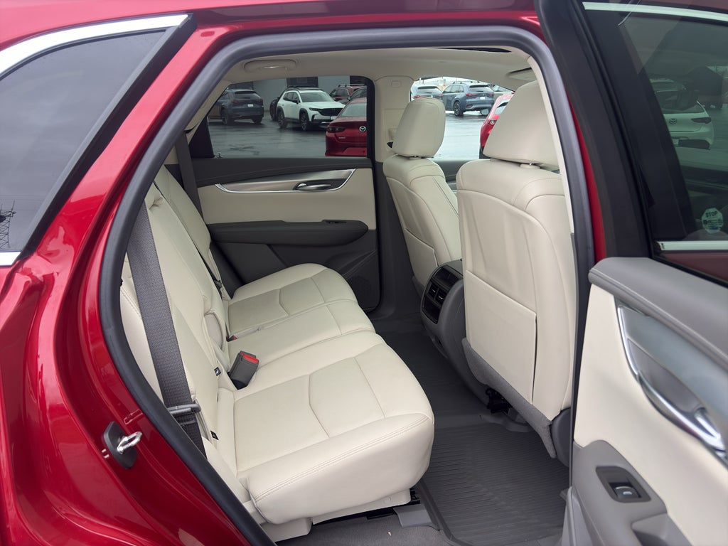 2021 Cadillac XT5 AWD Premium Luxury