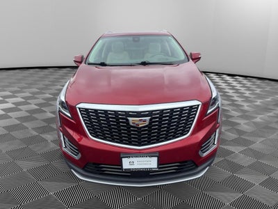 2021 Cadillac XT5 AWD Premium Luxury