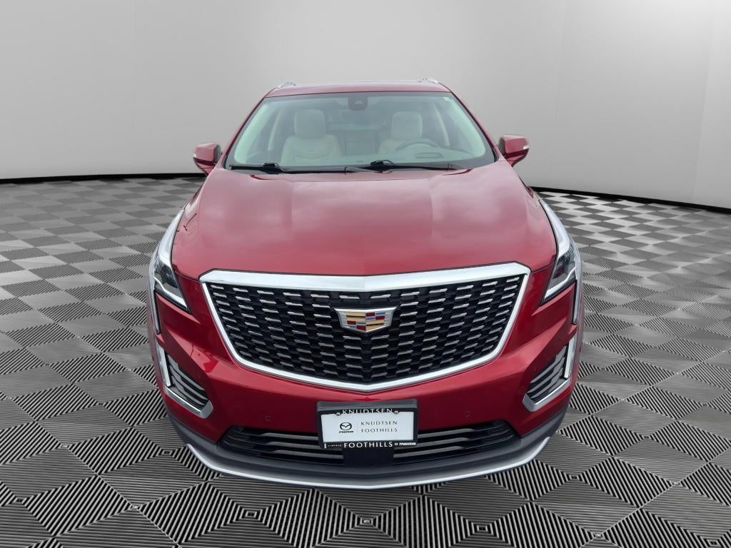 2021 Cadillac XT5 AWD Premium Luxury