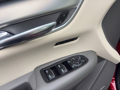 2021 Cadillac XT5 AWD Premium Luxury