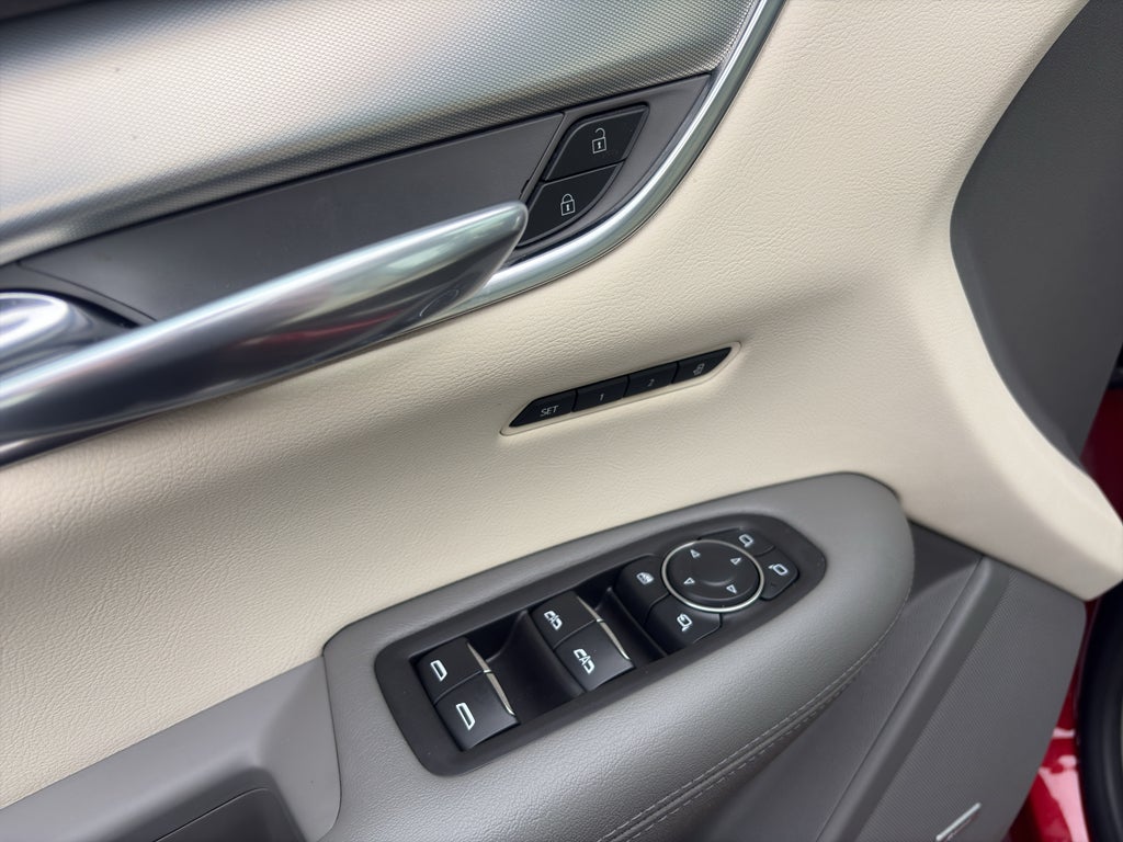 2021 Cadillac XT5 AWD Premium Luxury