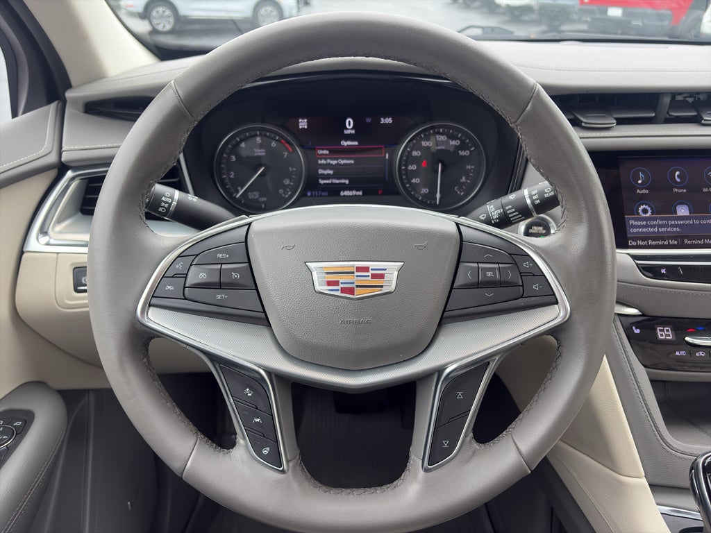 2021 Cadillac XT5 AWD Premium Luxury