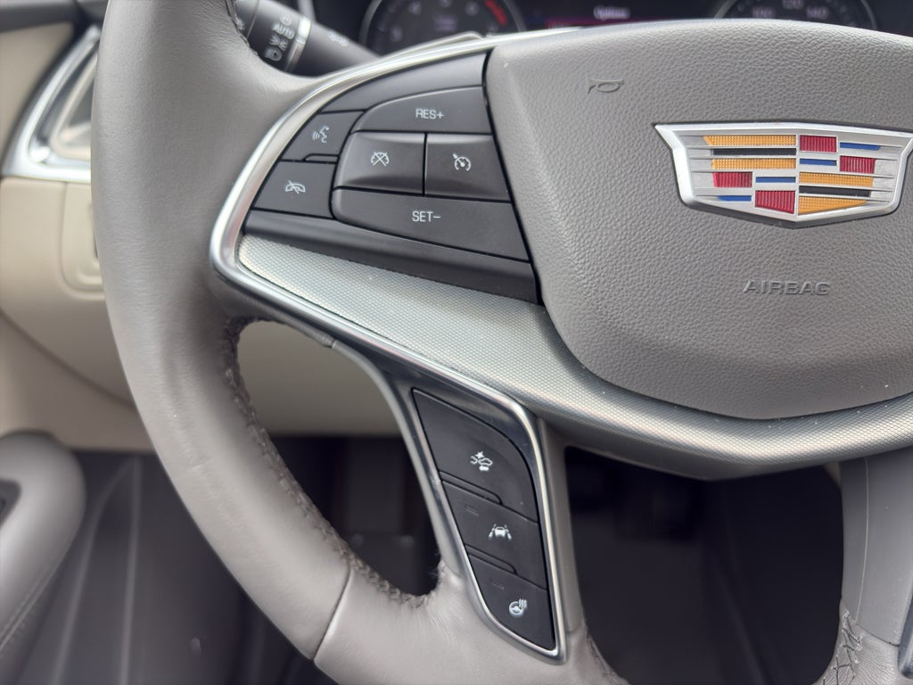 2021 Cadillac XT5 AWD Premium Luxury