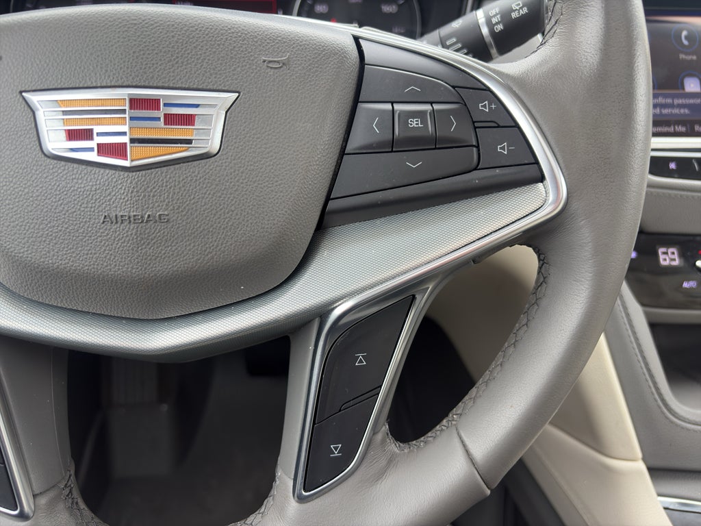 2021 Cadillac XT5 AWD Premium Luxury