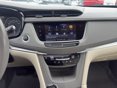 2021 Cadillac XT5 AWD Premium Luxury