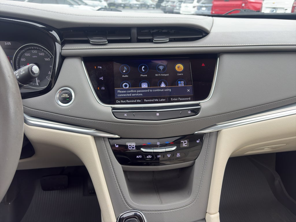 2021 Cadillac XT5 AWD Premium Luxury