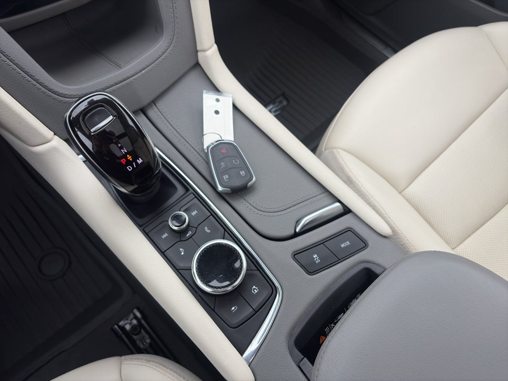 2021 Cadillac XT5 AWD Premium Luxury