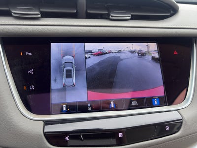 2021 Cadillac XT5 AWD Premium Luxury