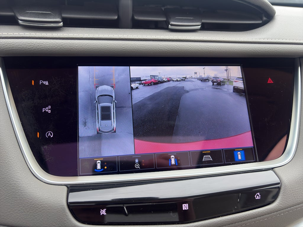 2021 Cadillac XT5 AWD Premium Luxury