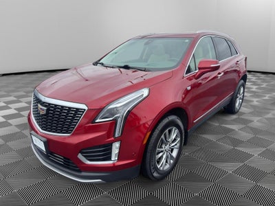 2021 Cadillac XT5 AWD Premium Luxury