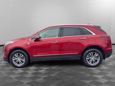 2021 Cadillac XT5 AWD Premium Luxury