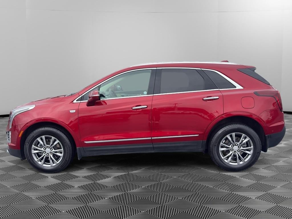 2021 Cadillac XT5 AWD Premium Luxury