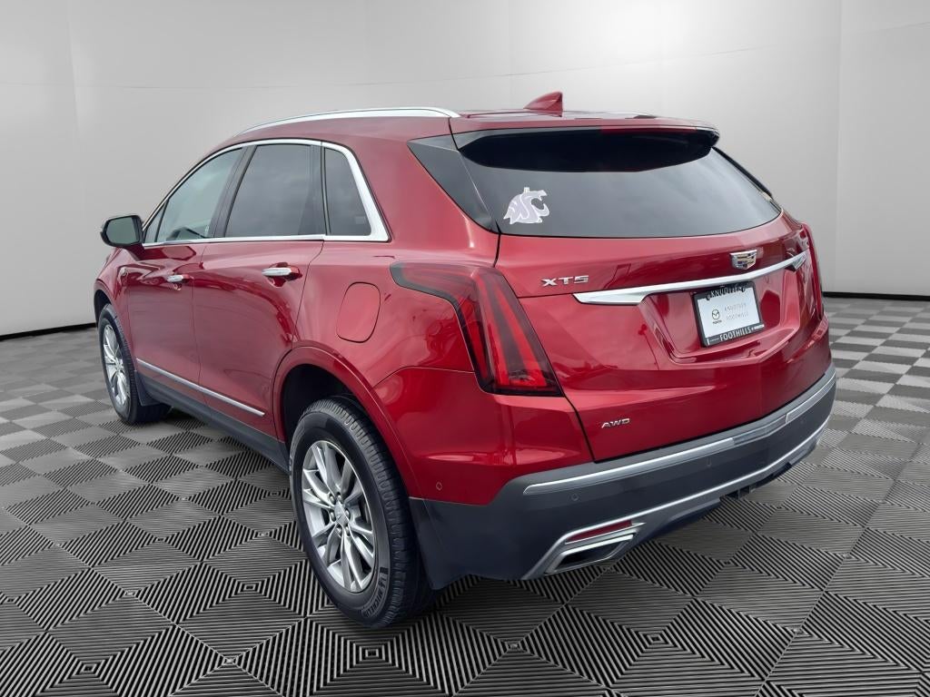 2021 Cadillac XT5 AWD Premium Luxury