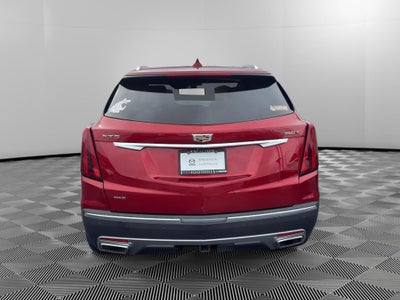 2021 Cadillac XT5 AWD Premium Luxury