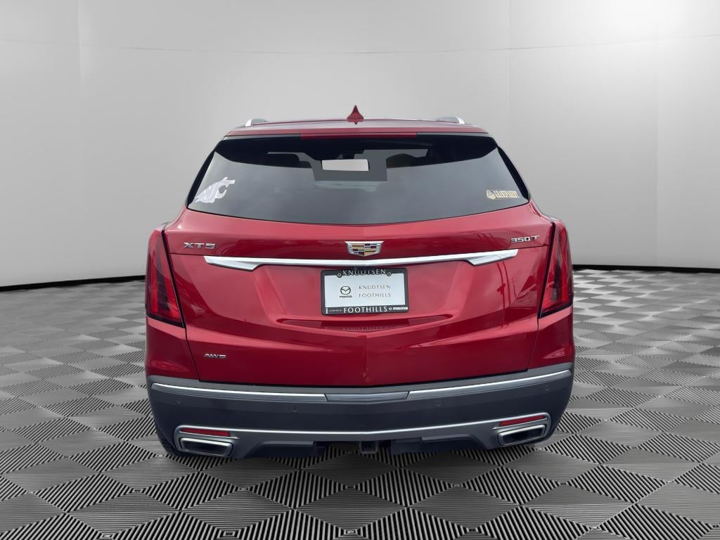 2021 Cadillac XT5 AWD Premium Luxury