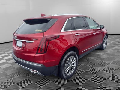 2021 Cadillac XT5 AWD Premium Luxury