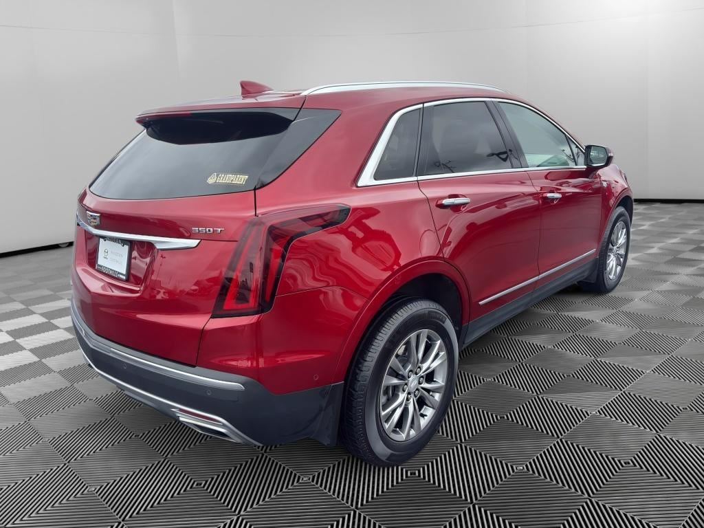2021 Cadillac XT5 AWD Premium Luxury