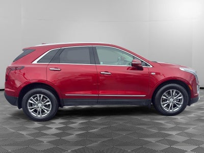 2021 Cadillac XT5 AWD Premium Luxury