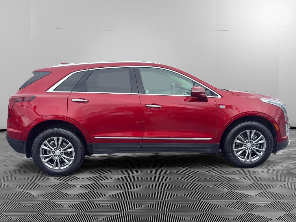 2021 Cadillac XT5 AWD Premium Luxury