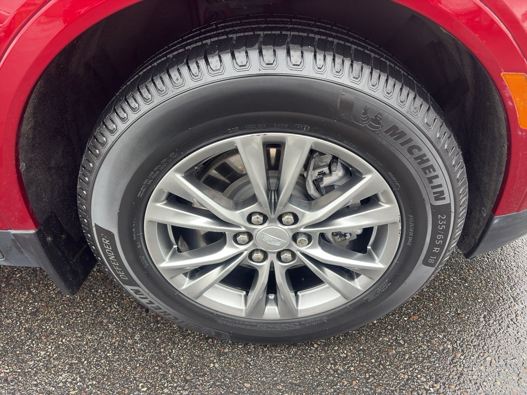 2021 Cadillac XT5 AWD Premium Luxury