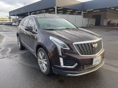 2020 Cadillac XT5 Premium Luxury AWD
